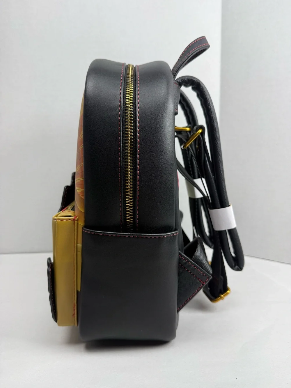 Loungefly Exclusive Laika Coraline Miss Spink and Miss Forcible Mini Backpack